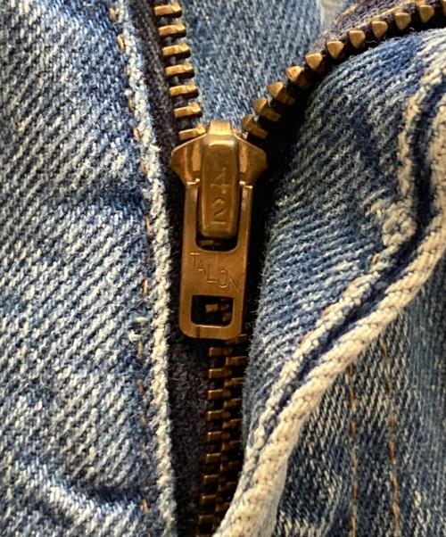 LEVI'S（リーバイス）LEVI'S (リーバイス) ベルボトムデニムパンツ インディゴ サイズ:-の古着・服飾アイテム