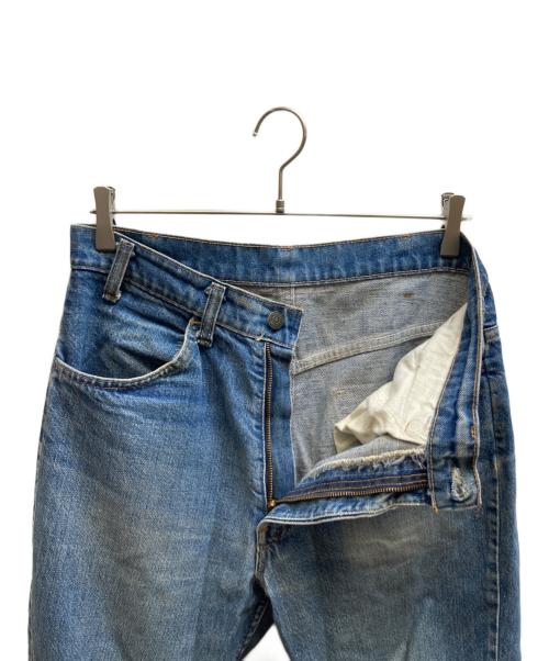 LEVI'S（リーバイス）LEVI'S (リーバイス) ベルボトムデニムパンツ インディゴ サイズ:-の古着・服飾アイテム