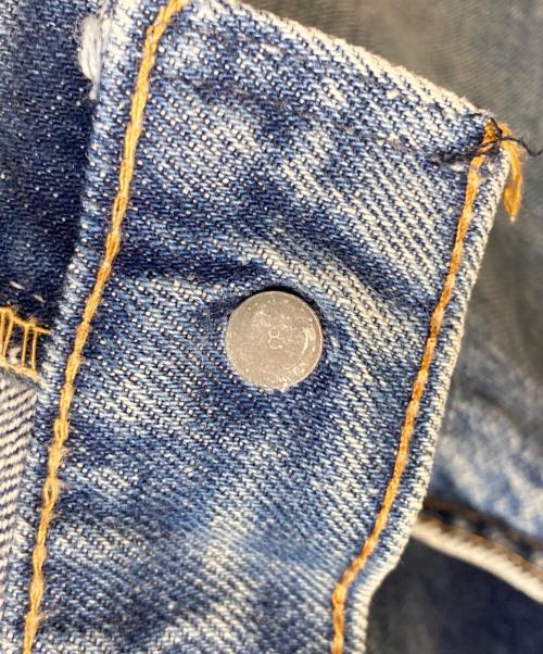 LEVI'S（リーバイス）LEVI'S (リーバイス) ベルボトムデニムパンツ インディゴ サイズ:-の古着・服飾アイテム