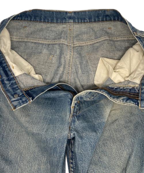 LEVI'S（リーバイス）LEVI'S (リーバイス) ベルボトムデニムパンツ インディゴ サイズ:-の古着・服飾アイテム