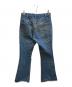 LEVI'S (リーバイス) ベルボトムデニムパンツ インディゴ サイズ:-：16000円