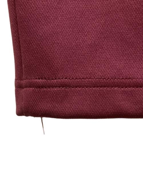 Needles（ニードルズ）Needles (ニードルズ) Narrow Track Pant-Poly Smooth/NS247 パープル サイズ:Mの古着・服飾アイテム