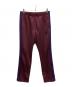Needles（ニードルズ）の古着「Narrow Track Pant-Poly Smooth/NS247」｜パープル