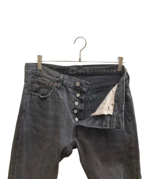 LEVI'S PReMIUM（リーバイス プレミアム）LEVI'S PReMIUM (リーバイス プレミアム) 501(R)ORIGINAL BLACKブラックデニムパンツ/A6738-0000 ブラック サイズ:W32 L30の古着・服飾アイテム