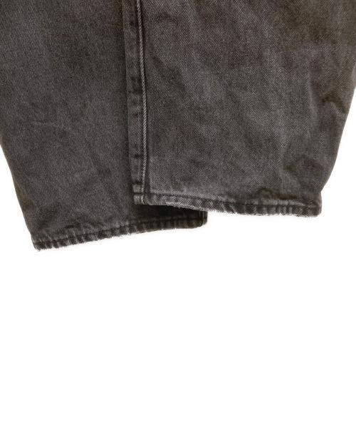 LEVI'S PReMIUM（リーバイス プレミアム）LEVI'S PReMIUM (リーバイス プレミアム) 501(R)ORIGINAL BLACKブラックデニムパンツ/A6738-0000 ブラック サイズ:W32 L30の古着・服飾アイテム