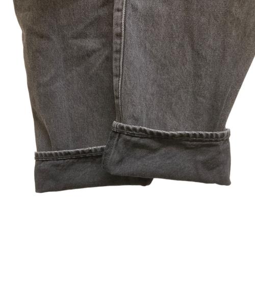 LEVI'S PReMIUM（リーバイス プレミアム）LEVI'S PReMIUM (リーバイス プレミアム) 501(R)ORIGINAL BLACKブラックデニムパンツ/A6738-0000 ブラック サイズ:W32 L30の古着・服飾アイテム