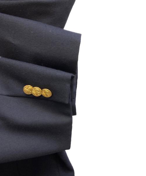 BROOKS BROTHERS（ブルックスブラザーズ）BROOKS BROTHERS (ブルックスブラザーズ) 金釦紺ブレザー ネイビー サイズ:A7の古着・服飾アイテム