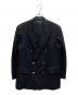BROOKS BROTHERS（ブルックスブラザーズ）の古着「金釦紺ブレザー」｜ネイビー
