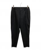 COMME des GARCONS HOMME DEUXコムデギャルソン オム ドゥ）の古着「Wool Tropical/DQ-P029」｜ネイビー