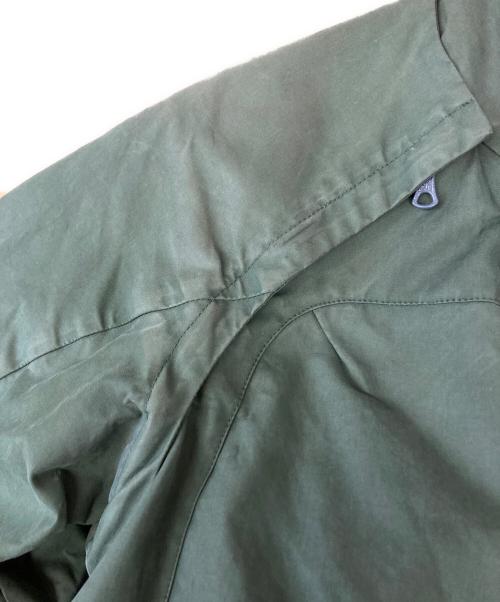 MONCLER（モンクレール）MONCLER (モンクレール) テクニカルスタンドカラージャケット グリーン サイズ:2の古着・服飾アイテム