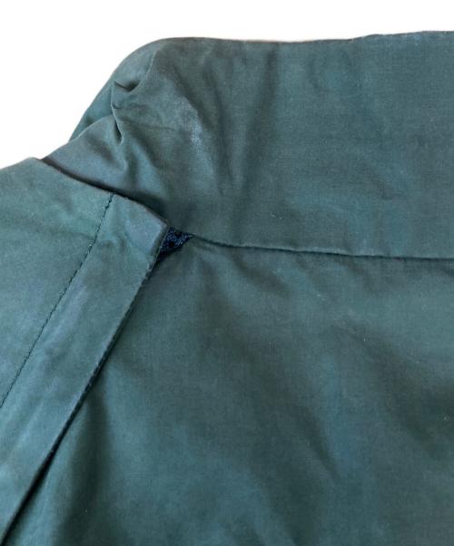 MONCLER（モンクレール）MONCLER (モンクレール) テクニカルスタンドカラージャケット グリーン サイズ:2の古着・服飾アイテム