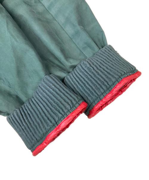 MONCLER（モンクレール）MONCLER (モンクレール) テクニカルスタンドカラージャケット グリーン サイズ:2の古着・服飾アイテム