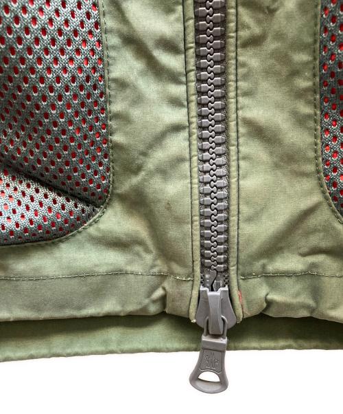 MONCLER（モンクレール）MONCLER (モンクレール) テクニカルスタンドカラージャケット グリーン サイズ:2の古着・服飾アイテム