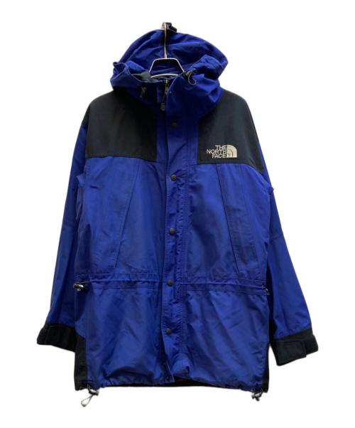 THE NORTH FACE（ザ ノース フェイス）THE NORTH FACE (ザ ノース フェイス) Mountain Guide Jacket/NP-2192 ブルー サイズ:LLの古着・服飾アイテム