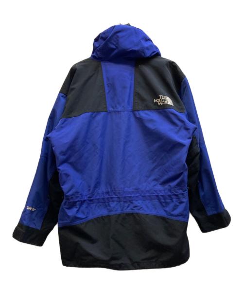 THE NORTH FACE（ザ ノース フェイス）THE NORTH FACE (ザ ノース フェイス) Mountain Guide Jacket/NP-2192 ブルー サイズ:LLの古着・服飾アイテム