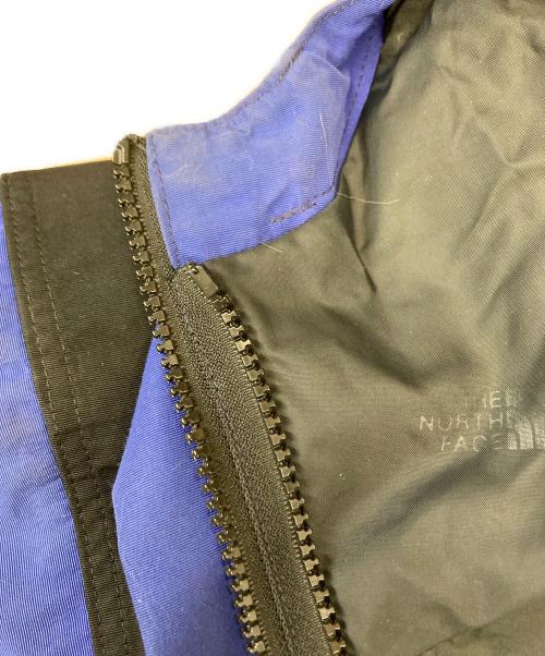THE NORTH FACE（ザ ノース フェイス）THE NORTH FACE (ザ ノース フェイス) Mountain Guide Jacket/NP-2192 ブルー サイズ:LLの古着・服飾アイテム