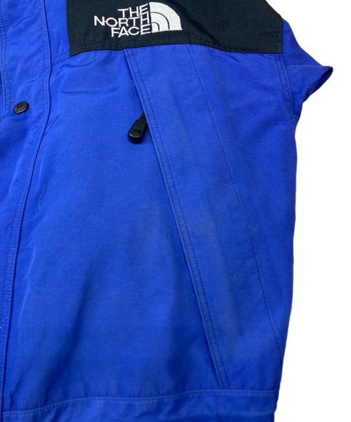 THE NORTH FACE（ザ ノース フェイス）THE NORTH FACE (ザ ノース フェイス) Mountain Guide Jacket/NP-2192 ブルー サイズ:LLの古着・服飾アイテム