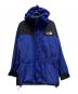 THE NORTH FACE（ザ ノース フェイス）の古着「Mountain Guide Jacket/NP-2192」｜ブルー