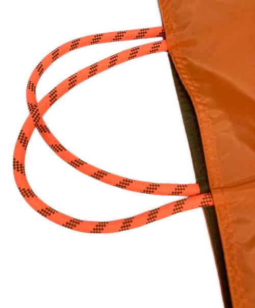 NOMADIS（ノマディス）NOMADIS (ノマディス) ナイロントートバッグ オレンジ サイズ:-の古着・服飾アイテム