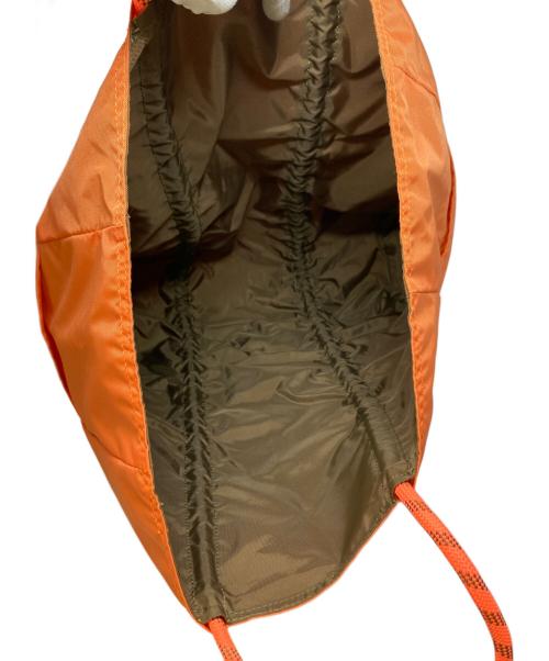 NOMADIS（ノマディス）NOMADIS (ノマディス) ナイロントートバッグ オレンジ サイズ:-の古着・服飾アイテム