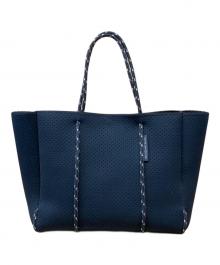 STATE OF ESCAPE（ステイトオブエスケープ）の古着「トートバッグ」｜ブラック