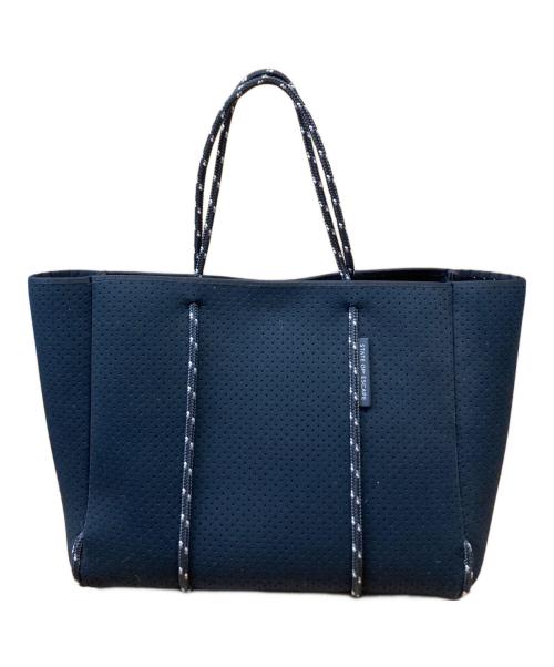 STATE OF ESCAPE（ステイトオブエスケープ）STATE OF ESCAPE (ステイトオブエスケープ) トートバッグ ブラック サイズ:-の古着・服飾アイテム