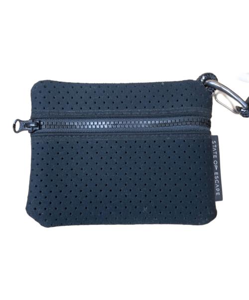 STATE OF ESCAPE（ステイトオブエスケープ）STATE OF ESCAPE (ステイトオブエスケープ) トートバッグ ブラック サイズ:-の古着・服飾アイテム