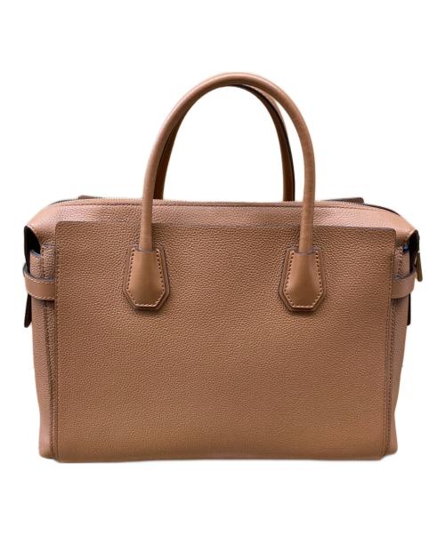 MICHAEL KORS（マイケル・コース）MICHAEL KORS (マイケル・コース) マーサーベルテッドラージサッチェル/30S9GM9S3L ベージュ サイズ:-の古着・服飾アイテム