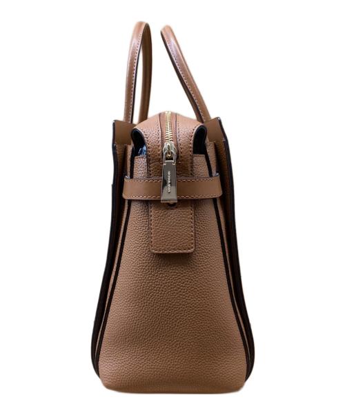 MICHAEL KORS（マイケル・コース）MICHAEL KORS (マイケル・コース) マーサーベルテッドラージサッチェル/30S9GM9S3L ベージュ サイズ:-の古着・服飾アイテム