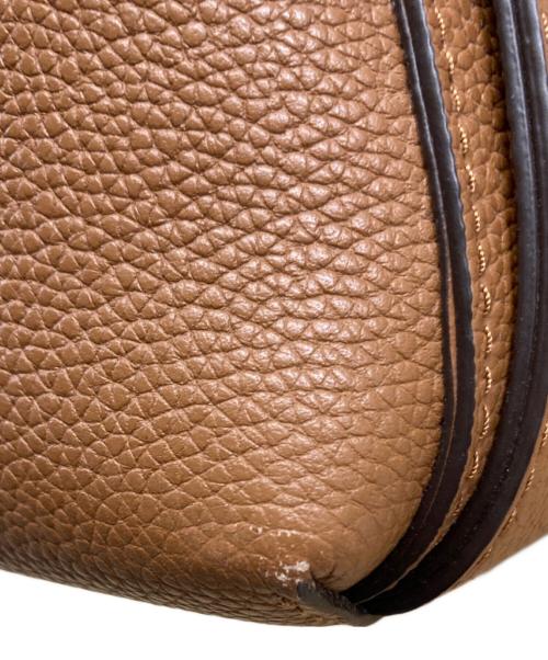 MICHAEL KORS（マイケル・コース）MICHAEL KORS (マイケル・コース) マーサーベルテッドラージサッチェル/30S9GM9S3L ベージュ サイズ:-の古着・服飾アイテム