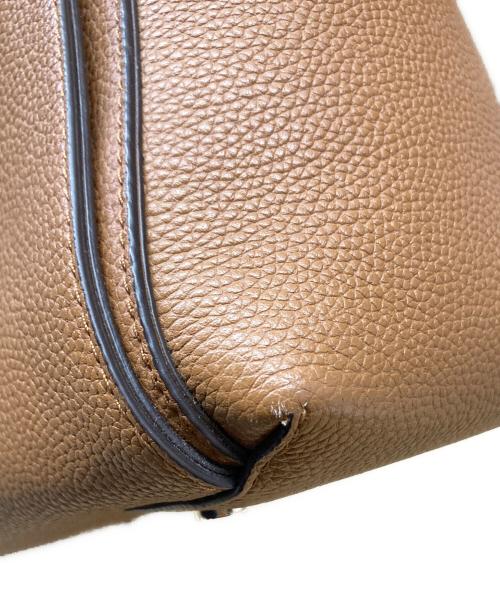 MICHAEL KORS（マイケル・コース）MICHAEL KORS (マイケル・コース) マーサーベルテッドラージサッチェル/30S9GM9S3L ベージュ サイズ:-の古着・服飾アイテム