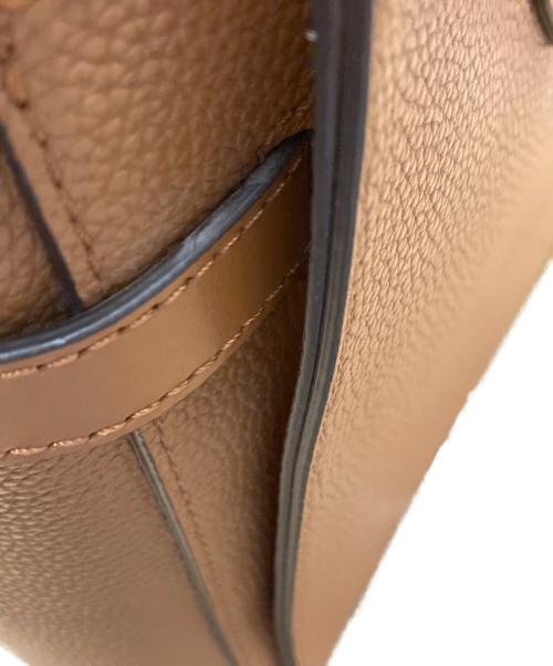 MICHAEL KORS（マイケル・コース）MICHAEL KORS (マイケル・コース) マーサーベルテッドラージサッチェル/30S9GM9S3L ベージュ サイズ:-の古着・服飾アイテム