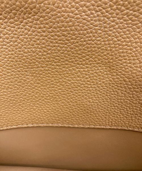 MICHAEL KORS（マイケル・コース）MICHAEL KORS (マイケル・コース) マーサーベルテッドラージサッチェル/30S9GM9S3L ベージュ サイズ:-の古着・服飾アイテム