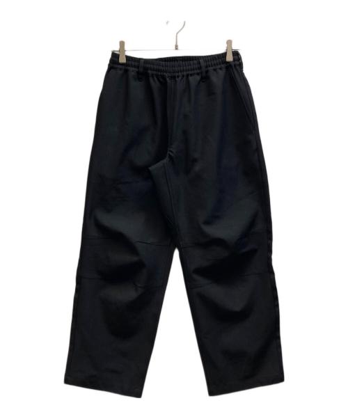 Diaspora Skateboards（ディアスポラスケートボードズ）Diaspora skateboards (ディアスポラスケートボードズ) Backroom Slacks ブラック サイズ:Mの古着・服飾アイテム