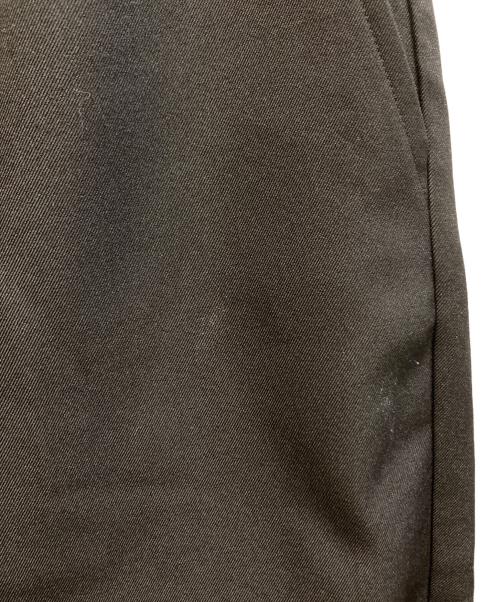 Diaspora Skateboards（ディアスポラスケートボードズ）Diaspora skateboards (ディアスポラスケートボードズ) Backroom Slacks ブラック サイズ:Mの古着・服飾アイテム