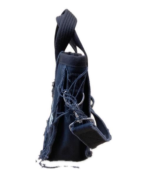 FAKEASFLOWERS（フェイク アス フラワーズ）FAKEASFLOWERS (フェイク アス フラワーズ) BlackEyePatch (ブラックアイパッチ) ショルダーバッグ ブラック サイズ:-の古着・服飾アイテム