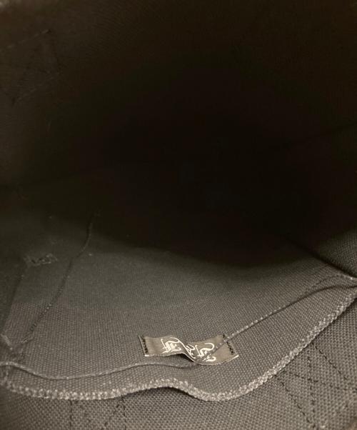 FAKEASFLOWERS（フェイク アス フラワーズ）FAKEASFLOWERS (フェイク アス フラワーズ) BlackEyePatch (ブラックアイパッチ) ショルダーバッグ ブラック サイズ:-の古着・服飾アイテム