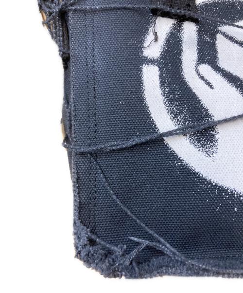 FAKEASFLOWERS（フェイク アス フラワーズ）FAKEASFLOWERS (フェイク アス フラワーズ) BlackEyePatch (ブラックアイパッチ) ショルダーバッグ ブラック サイズ:-の古着・服飾アイテム