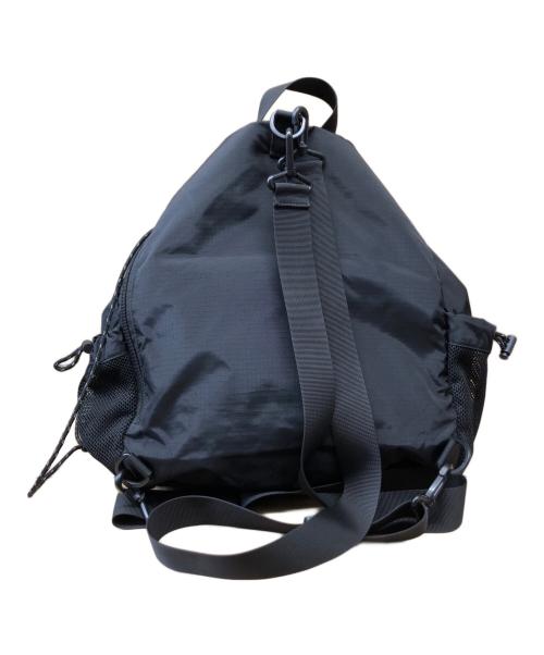 Diaspora Skateboards（ディアスポラスケートボードズ）Diaspora Skateboards (ディアスポラスケートボードズ) メッシュリュック ブラック サイズ:-の古着・服飾アイテム