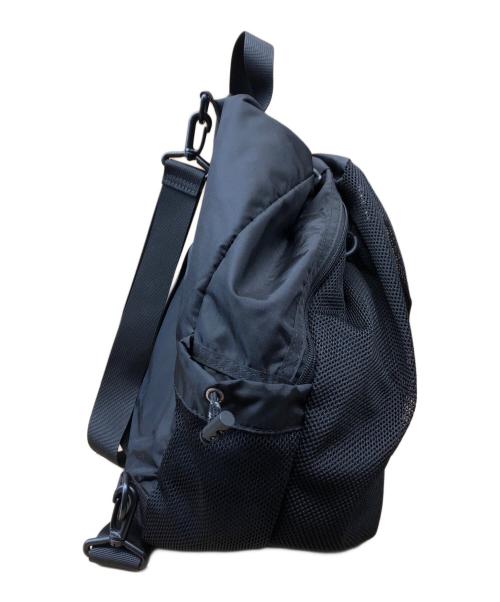 Diaspora Skateboards（ディアスポラスケートボードズ）Diaspora Skateboards (ディアスポラスケートボードズ) メッシュリュック ブラック サイズ:-の古着・服飾アイテム