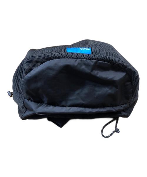 Diaspora Skateboards（ディアスポラスケートボードズ）Diaspora Skateboards (ディアスポラスケートボードズ) メッシュリュック ブラック サイズ:-の古着・服飾アイテム