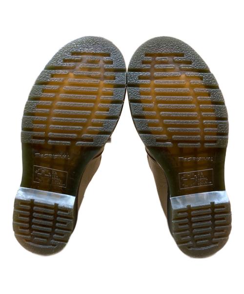 Dr.Martens（ドクターマーチン）Dr.Martens (ドクターマーチン) 8065メリージェーンシューズ ベージュ サイズ:UK5/EU38の古着・服飾アイテム