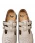 Dr.Martens (ドクターマーチン) 8065メリージェーンシューズ ベージュ サイズ:UK5/EU38：13000円