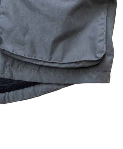 NANGA（ナンガ）NANGA (ナンガ) EKAL (エカル) TAKIBIマルチユースベスト カーキ サイズ:JPN M/USA S/EUR Sの古着・服飾アイテム