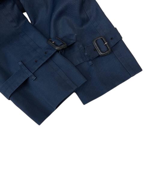 Burberry's（バーバリー）Burberry's (バーバリー) 裏ノヴァトレンチコート/FR082-025-32 ネイビー サイズ:Sの古着・服飾アイテム