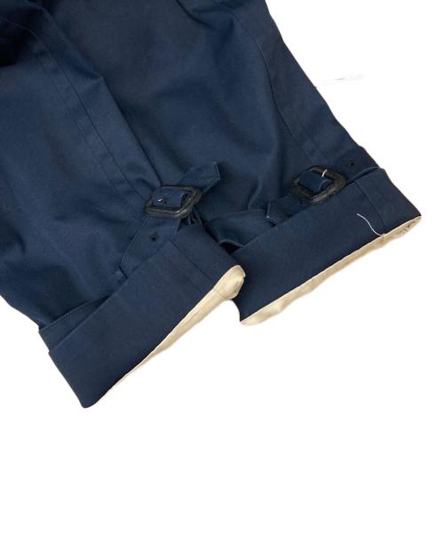 Burberry's（バーバリー）Burberry's (バーバリー) 裏ノヴァトレンチコート/FR082-025-32 ネイビー サイズ:Sの古着・服飾アイテム