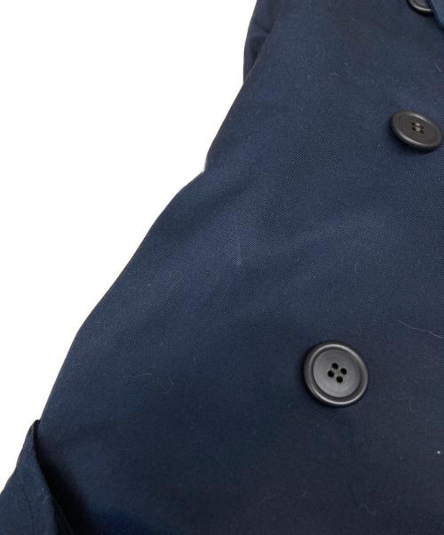 Burberry's（バーバリー）Burberry's (バーバリー) 裏ノヴァトレンチコート/FR082-025-32 ネイビー サイズ:Sの古着・服飾アイテム