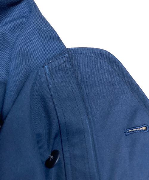 Burberry's（バーバリー）Burberry's (バーバリー) 裏ノヴァトレンチコート/FR082-025-32 ネイビー サイズ:Sの古着・服飾アイテム