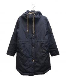 AIGLE（エーグル）の古着「TELLYDOWN/8604-67400」｜ネイビー