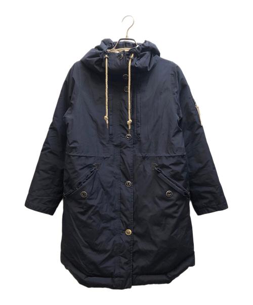 AIGLE（エーグル）AIGLE (エーグル) TELLYDOWN/8604-67400 ネイビー サイズ:Mの古着・服飾アイテム